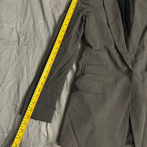 Talula Babaton Boyfriend Blazer size 2 - Picture 5 of 7